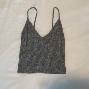 Brandy Melville Grey Tank